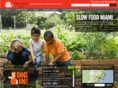 slowfoodmiami.com