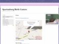 spartanburgbirthcenter.net