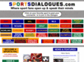 sportsdialogues.com