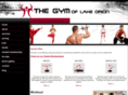 thegymlakeorion.com