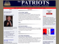 thepatriots.us