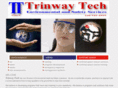 trinwaytech.com