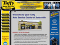 tuffyjonesville.com