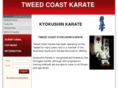 tweedcoastkarate.com