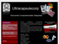 ultracapsulecorp.com
