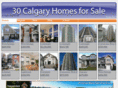 30calgaryhomes.com