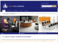 alphaofficefurniture.com