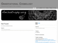 anisotropy.org