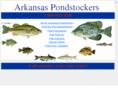 arkansaspondstockers.com