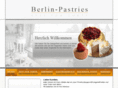 berlin-pastries.de