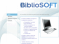 bibliosoft.org