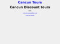 cancundiscounttours.com