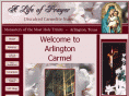 carmelnuns.com