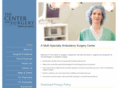 centerforsurgery.com