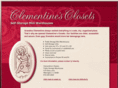 clementinesclosets.com