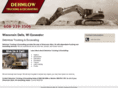 dehmlowtruckingandexcavating.com