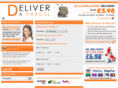 deliveraparcel.com