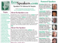 ecospeakers.com