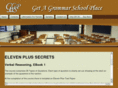 elevenplussecret.com