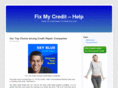 fixmycredithelp.com