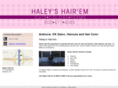 haleyshairem.com