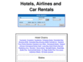 hotelairlinecarrental.com