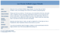 lanchestersoftballleague.com