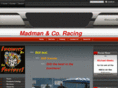 madmanandcoracing.com