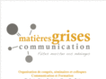 matieres-grises.com