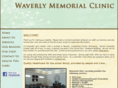 memorialclinicwaverly.com