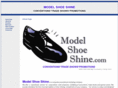 modelshoeshine.com