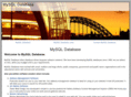 mysqldatabase.co.uk