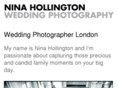 ninahollington.co.uk