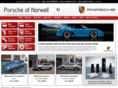 porschenorwell.com
