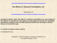 pyenson.org