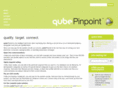 qubepinpoint.com