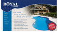 royalsteelpools.com