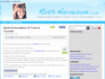 ruthnarveson.com