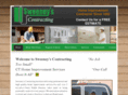 sweeneyscontracting.com