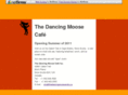 thedancingmoosecafe.com