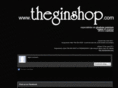 theginshop.com