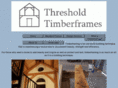 thresholdtimberframes.com