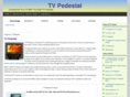 tvpedestal.net