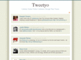 tweetyo.com