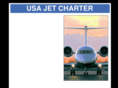 usajetcharter.com