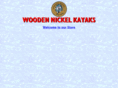 woodennickelkayaks.com