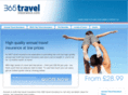 365travelinsurance.com