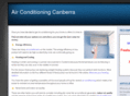 airconditioningcanberra.com