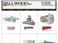allwoodmachines.com