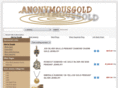 anonymousgold.com